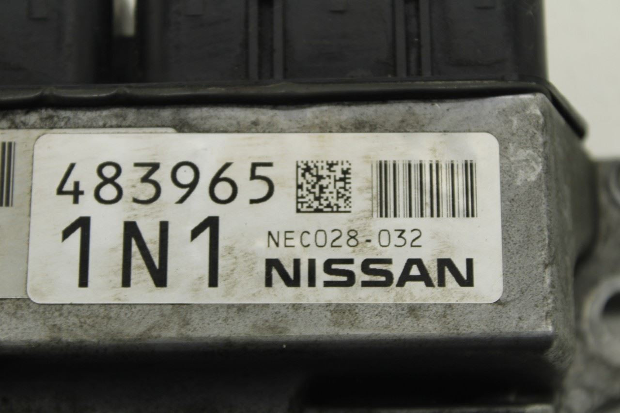 2017-2020 Infiniti Q60 Luxe Engine Computer Control Module ECU ECM 23703-5CA0B - Alshned Auto Parts