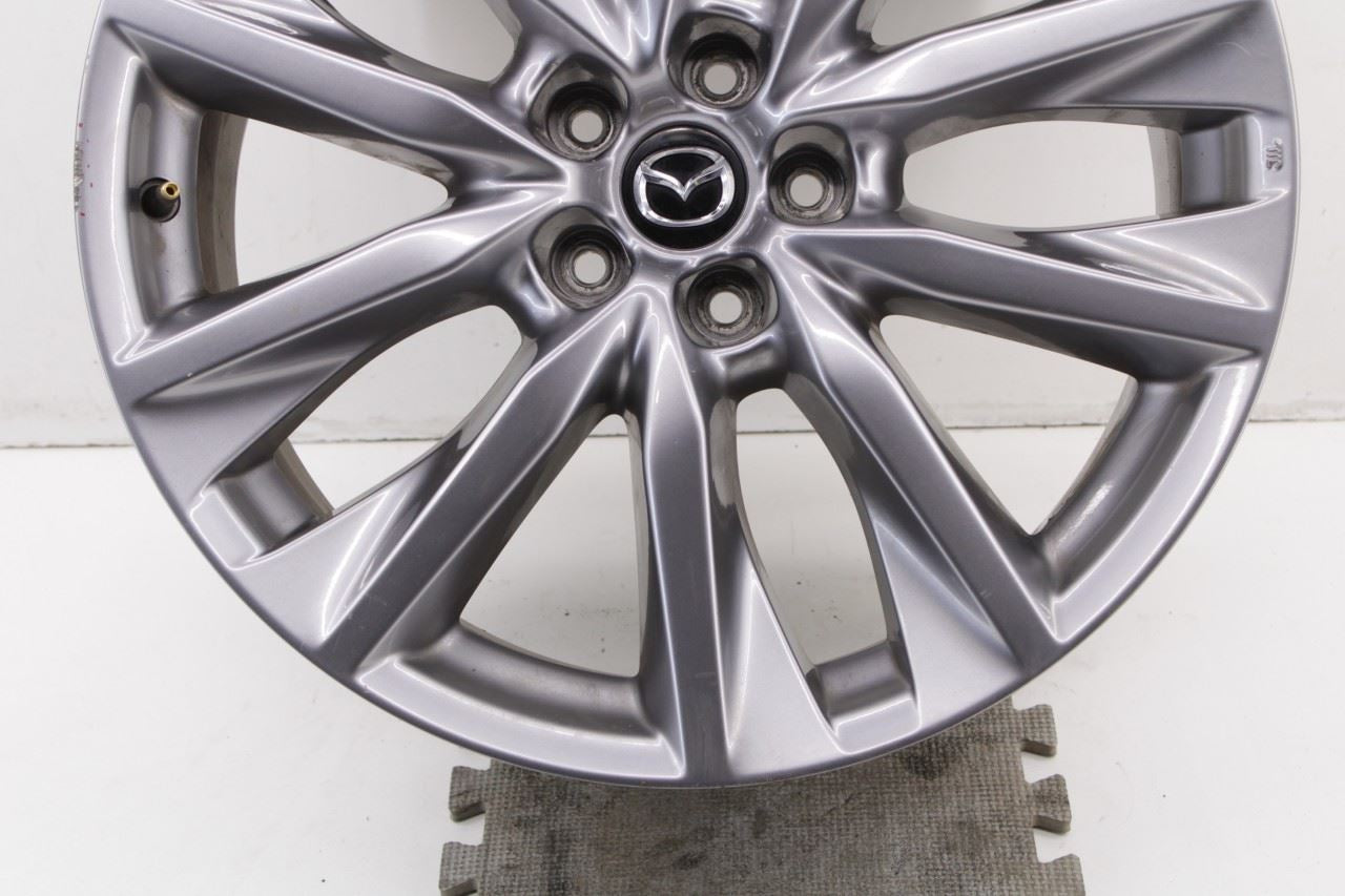 2016-2023 Mazda CX-9 Grand Touring Wheel R20x8.5J 5 Double Spoke 9965-01-8500 - Alshned Auto Parts