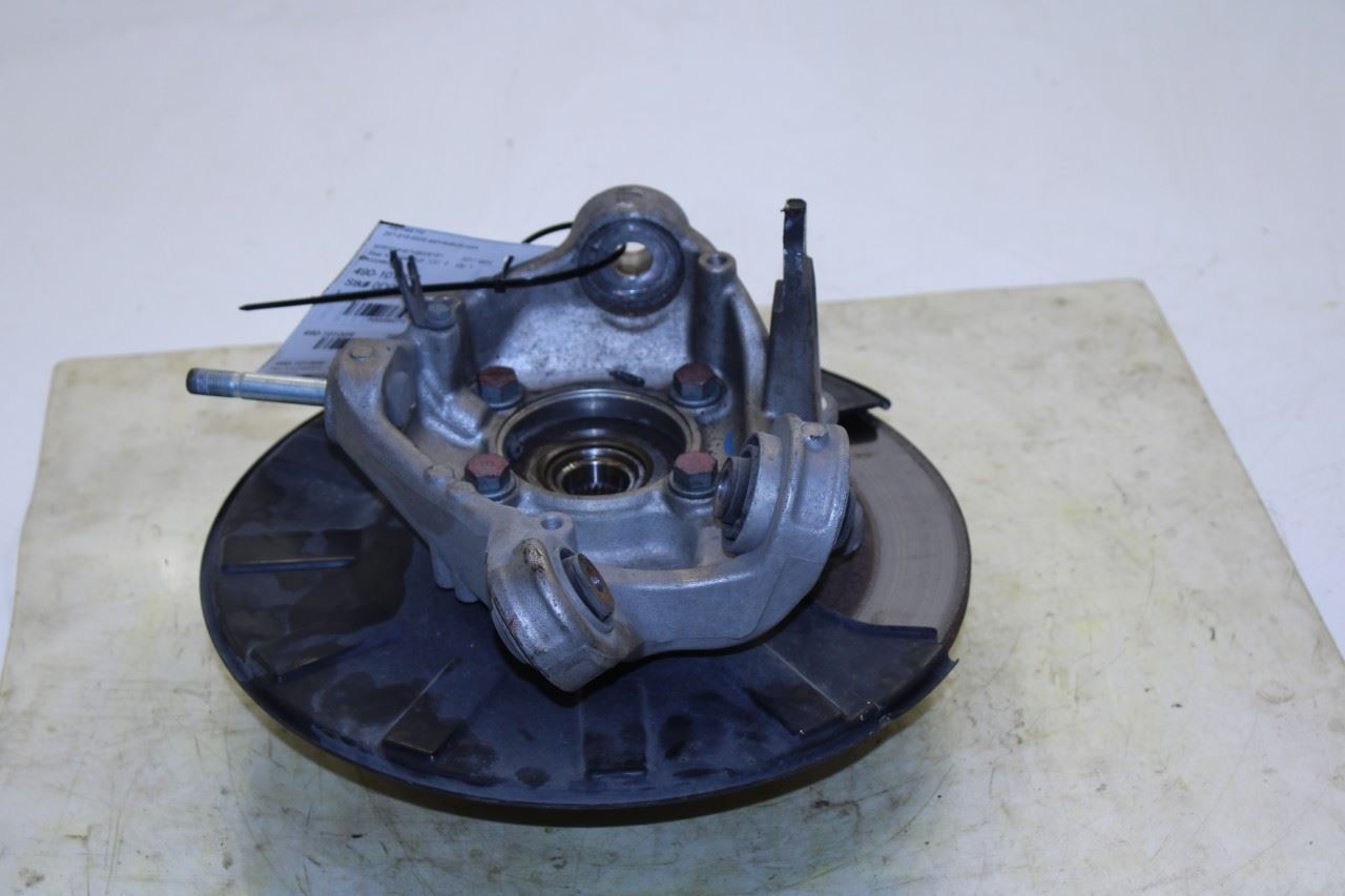 2017-2020 Acura MDX Advance Rear Right Side Spindle Knuckle Hub 52210-TZ6-A70 - Alshned Auto Parts
