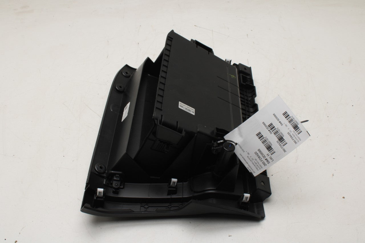 2020-2022 Ford Escape SEL Glove Box Storage Compartment LJ6B-S06040-AA OEM - Alshned Auto Parts