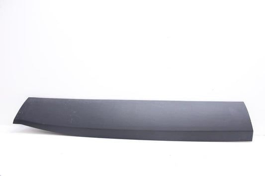 2015-2023 Jeep Renegade Front Passenger Right Side Door Molding 7SR55LXHAA OEM - Alshned Auto Parts