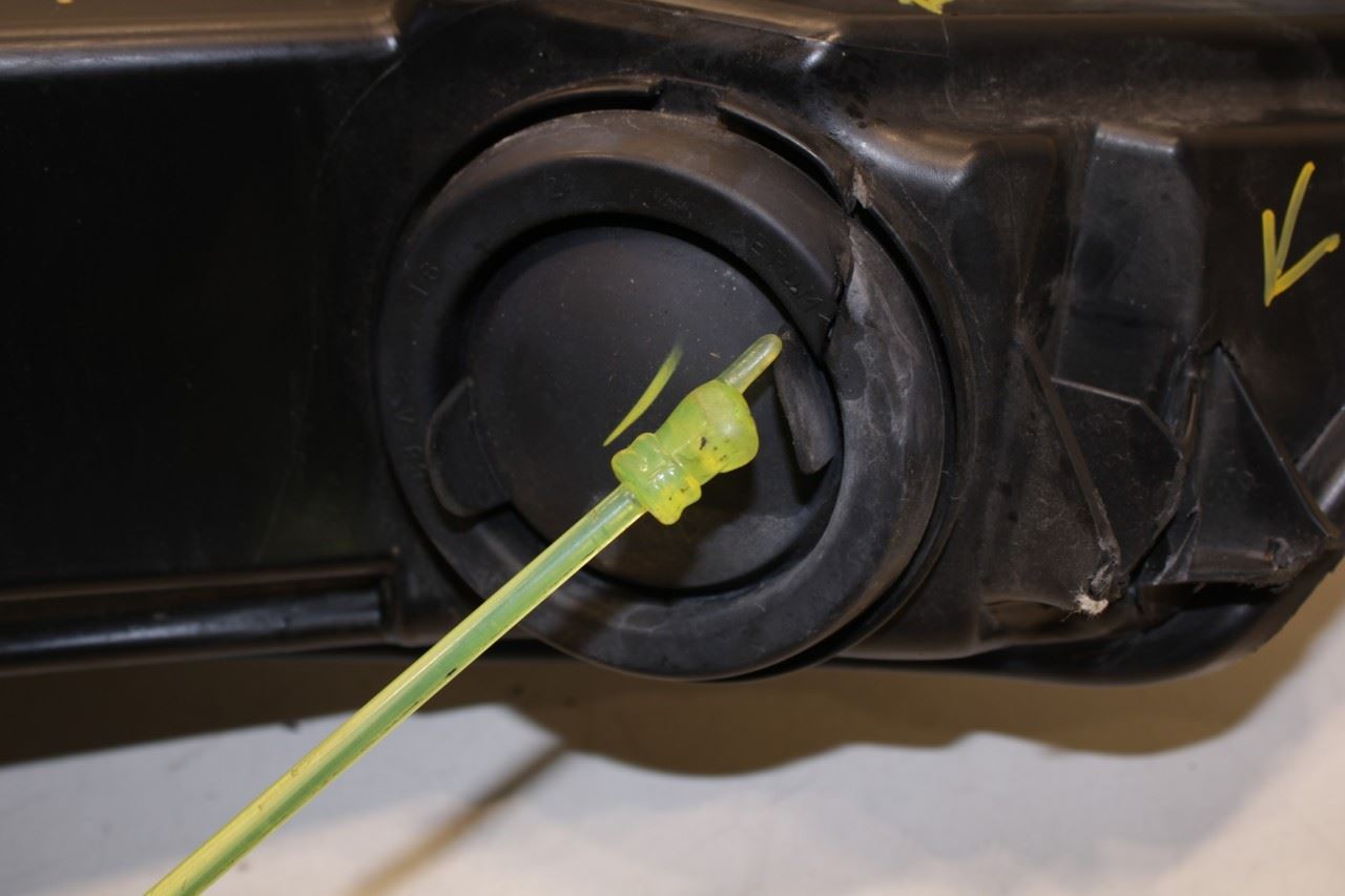 20-22 Ford Escape SEL Passenger Right Headlight Lamp LJ6B-13W029-BF *ReaD AS IS* - Alshned Auto Parts