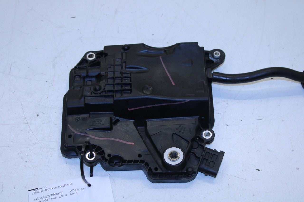 2015-16 Mercedes-Benz ML350 ISM DSM Gearbox Transmission Control Module TCU TCM - Alshned Auto Parts