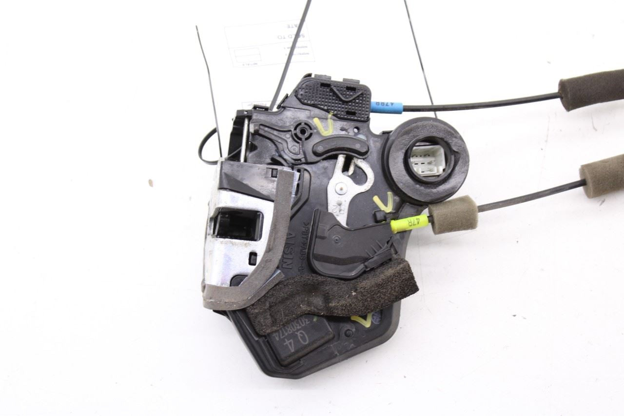 2006-2013 Lexus IS250 Rear Right Side Door Lock Latch Actuator 69050-53051 OEM - Alshned Auto Parts