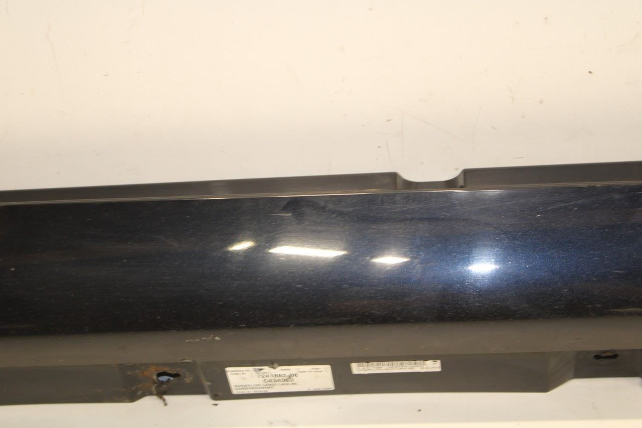 2010-2015 BMW 750LI xDrive Right Side Rocker Panel Molding 51777225924 OEM *ReaD - Alshned Auto Parts