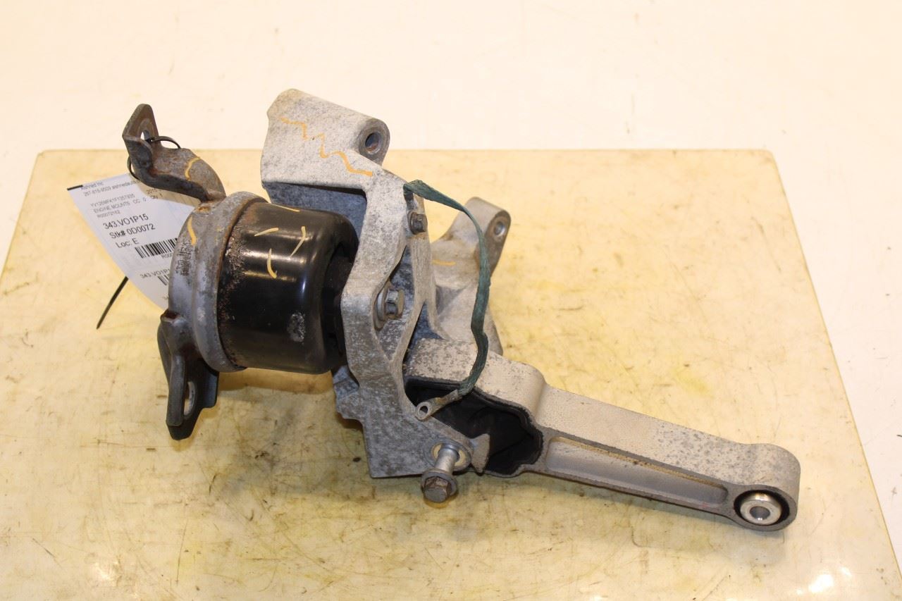 2015-2018 Volvo S60 T5 Premier 2.0L FWD Front Right Engine Support Mount Bracket - Alshned Auto Parts