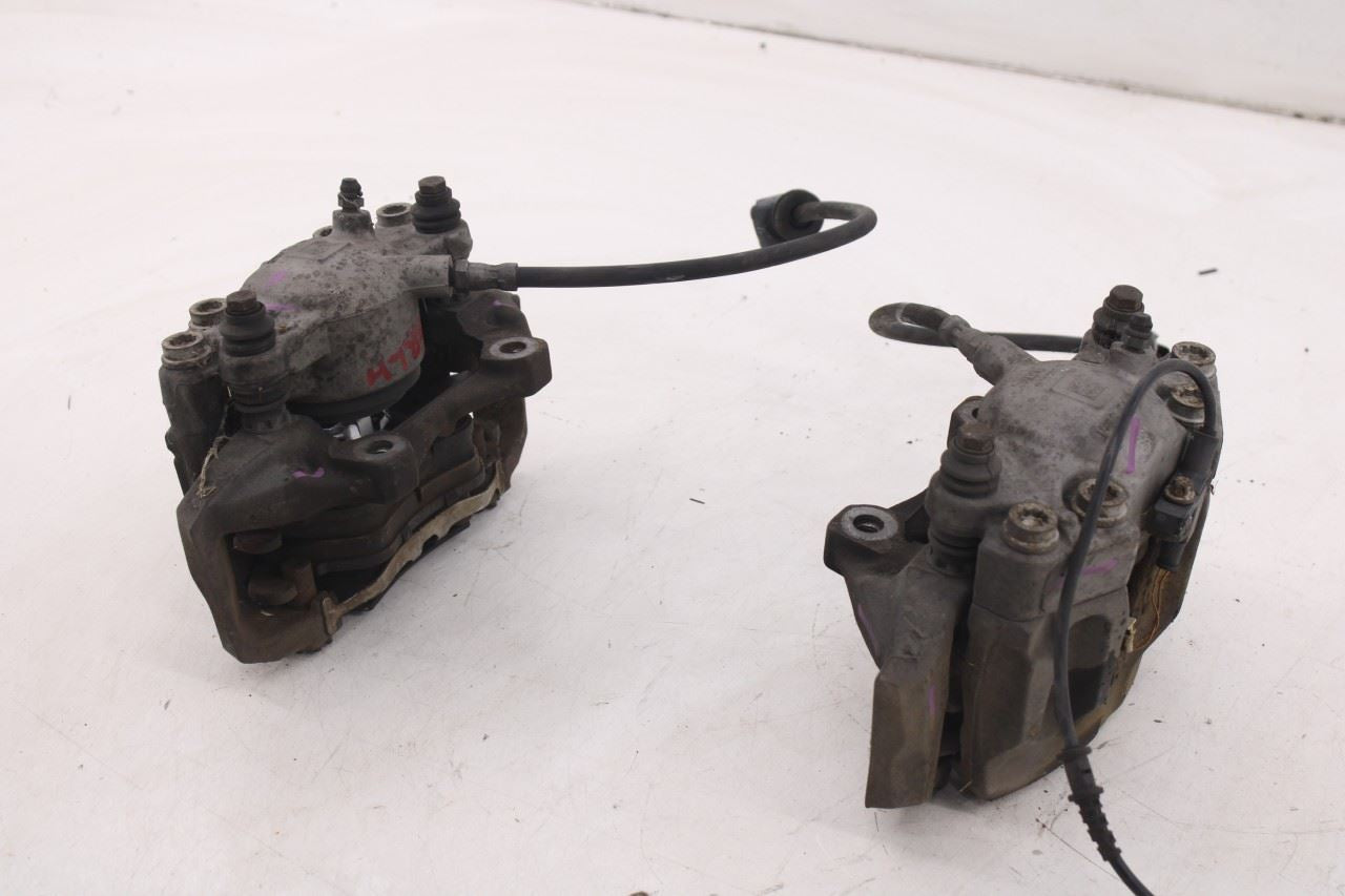 2008-2015 Mercedes-Benz C350 Sport Front Right and Left Side Brake Disc Caliper - Alshned Auto Parts