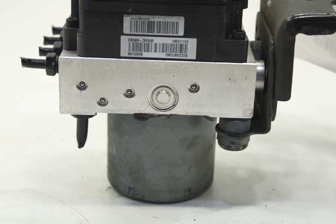 19-2020 Kia Sorento LX 3.3L ABS Anti Lock Brake Pump Control Module C6589-34500 - Alshned Auto Parts