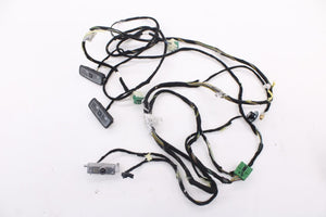 21-26 Ford F150 XLT Supercrew Roof Headliner Lightning Wire Harness w Dome Lamps