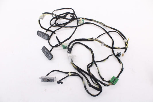 21-26 Ford F150 XLT Supercrew Roof Headliner Lightning Wire Harness w Dome Lamps - Alshned Auto Parts