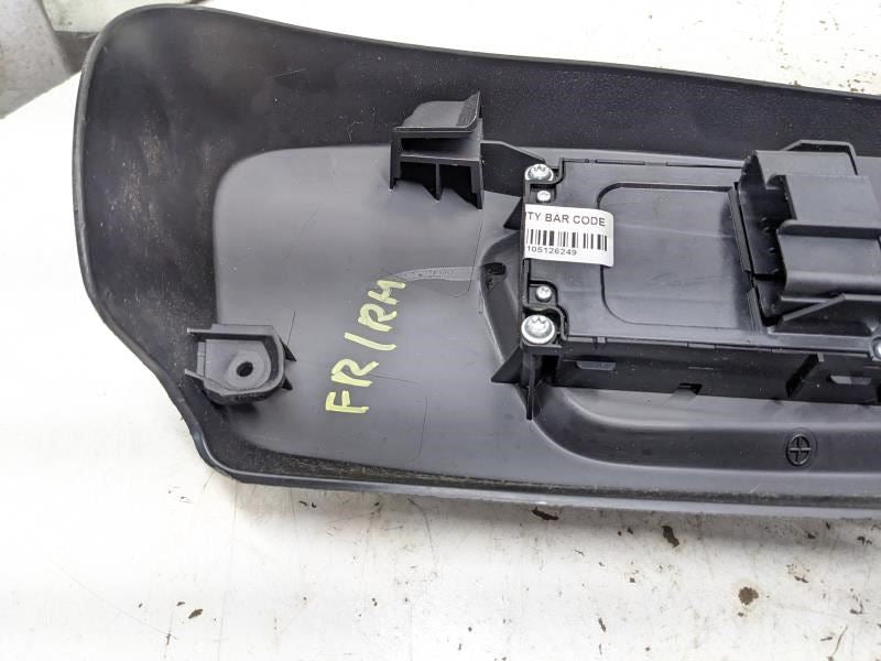 2013-2016 Ford Fusion FR Right Side Seat Switch Trim Cover DS7Z-5462186-DD OEM - Alshned Auto Parts