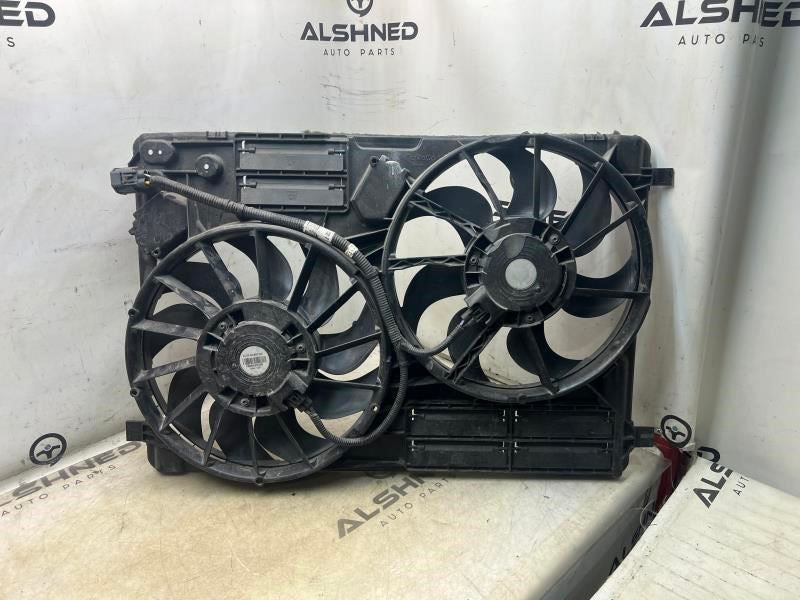 2015-19 Lincoln MKC 2.0L Dual Radiator Cooling Fan Motor Assy EJ73-8C607-AE OEM - Alshned Auto Parts