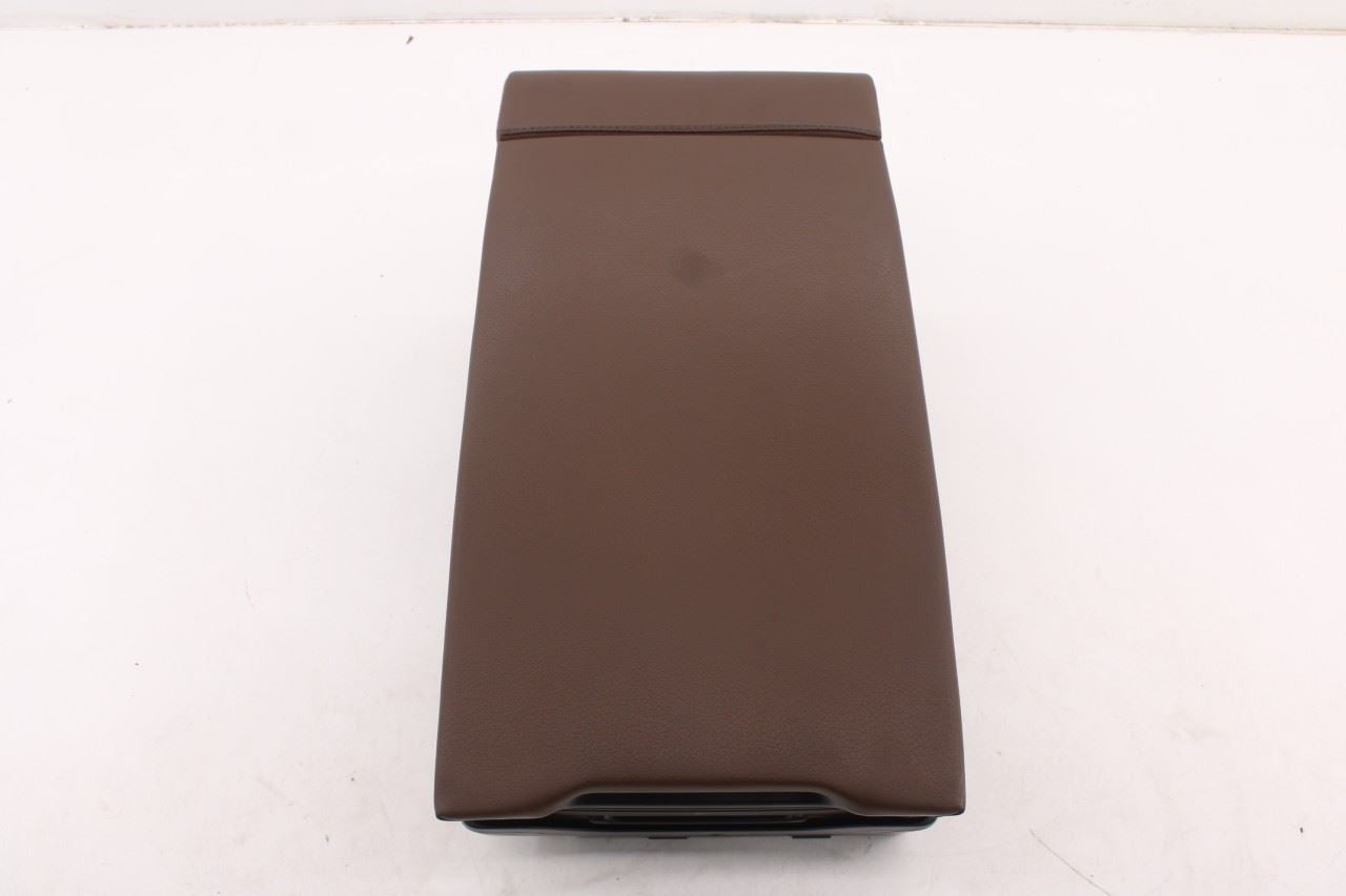 2012-2018 Audi A7 Premium 3.0L AWD Rear 2nd Row Center Seat Armrest Lid Storage0