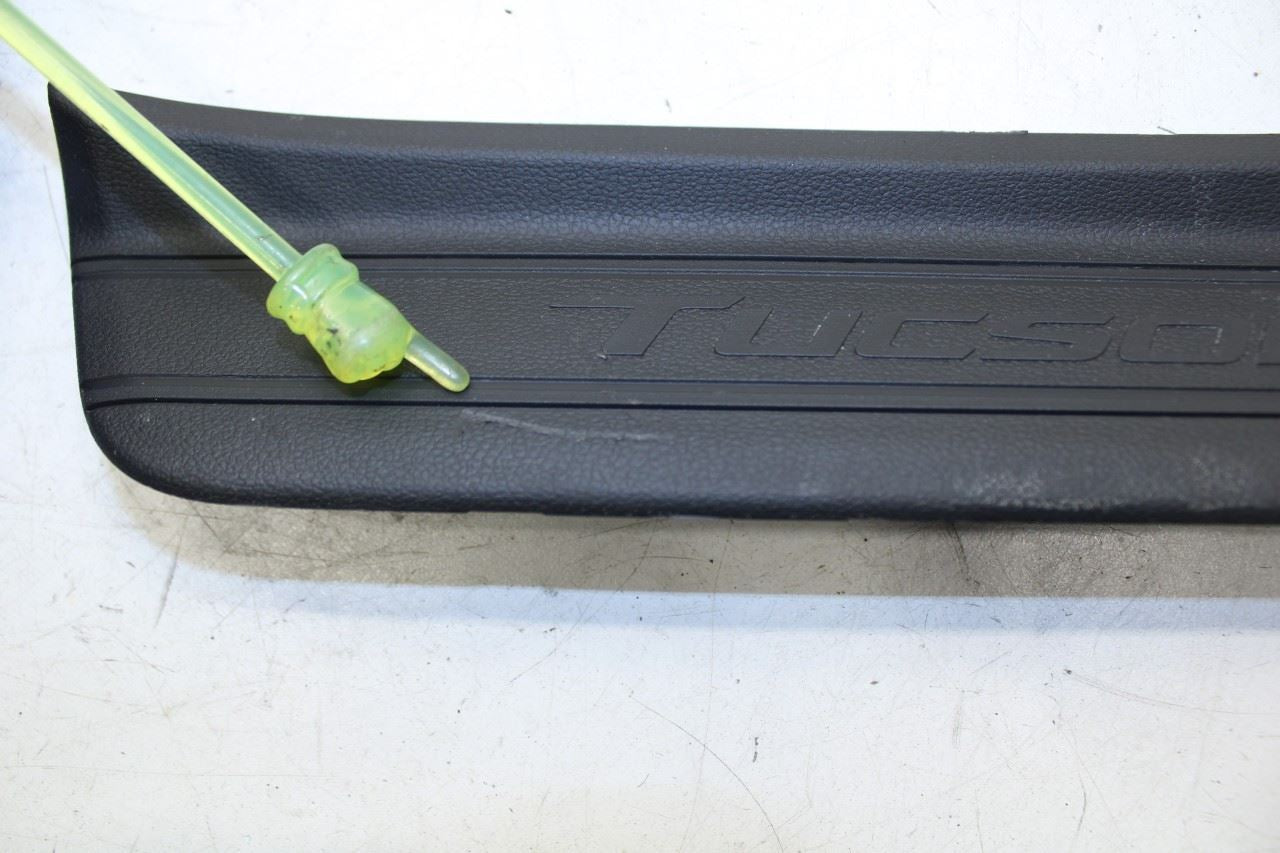 22-24 Hyundai Tucson SEL FR and RR Right and Left Door Sill Scuff Plate Set of 4 - Alshned Auto Parts