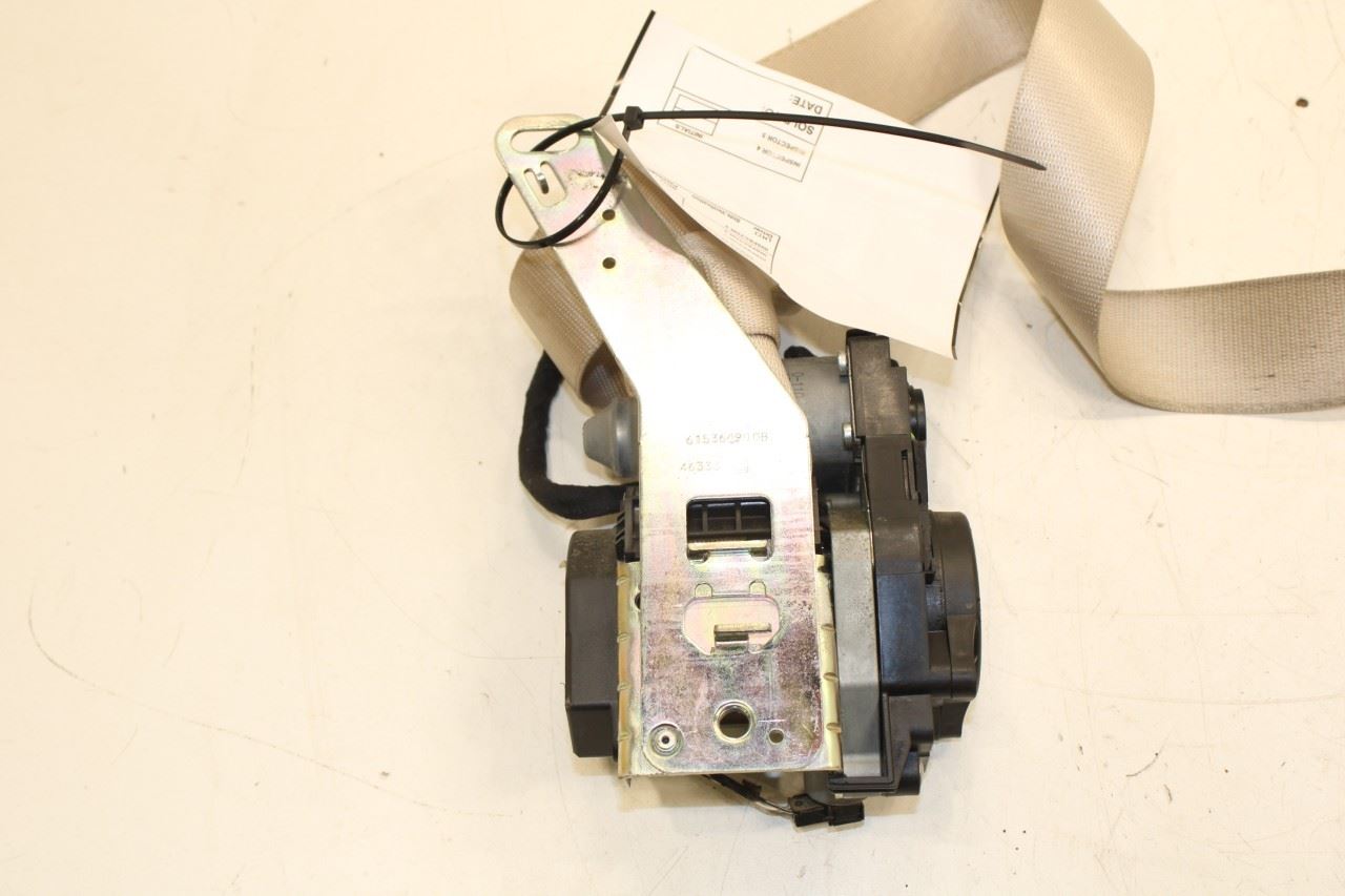 2010-2012 BMW 750Li xDrive 4.4L AWD Front Driver Left Side Seat Belt Retractor - Alshned Auto Parts