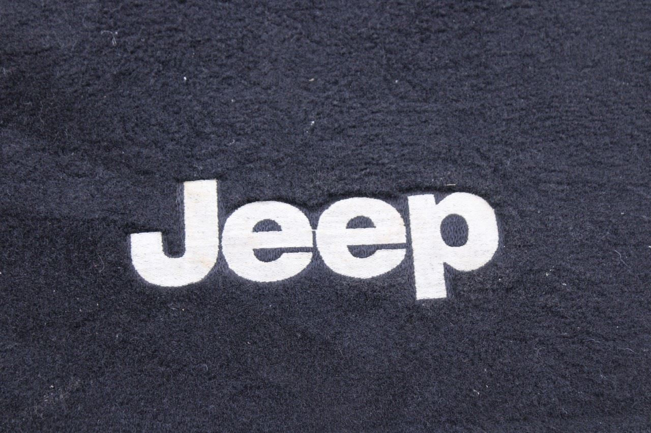 13-18 Jeep Wrangler Unlimited Sport 3.6L Rear Trunk Floor Carpet Mat 1PU171X9AC - Alshned Auto Parts