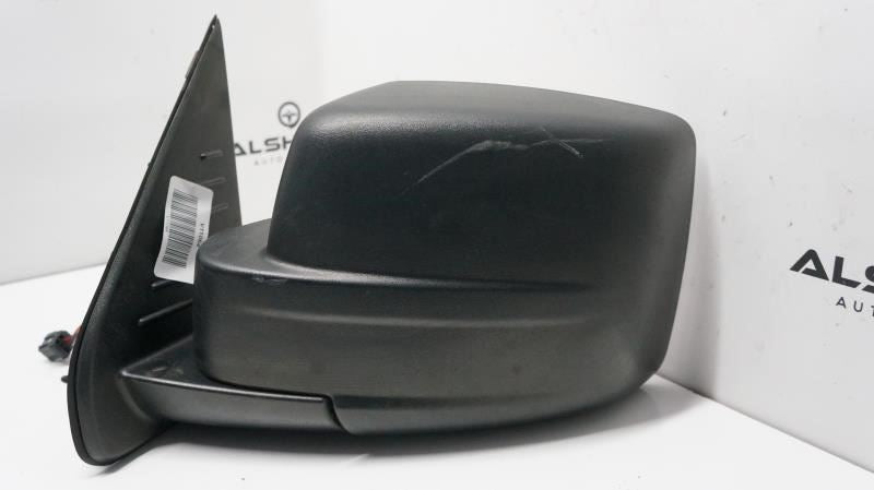 2010-12 Jeep Liberty Sport 3.7L Driver Left Side Rear View Mirror 68067153AC OEM - Alshned Auto Parts