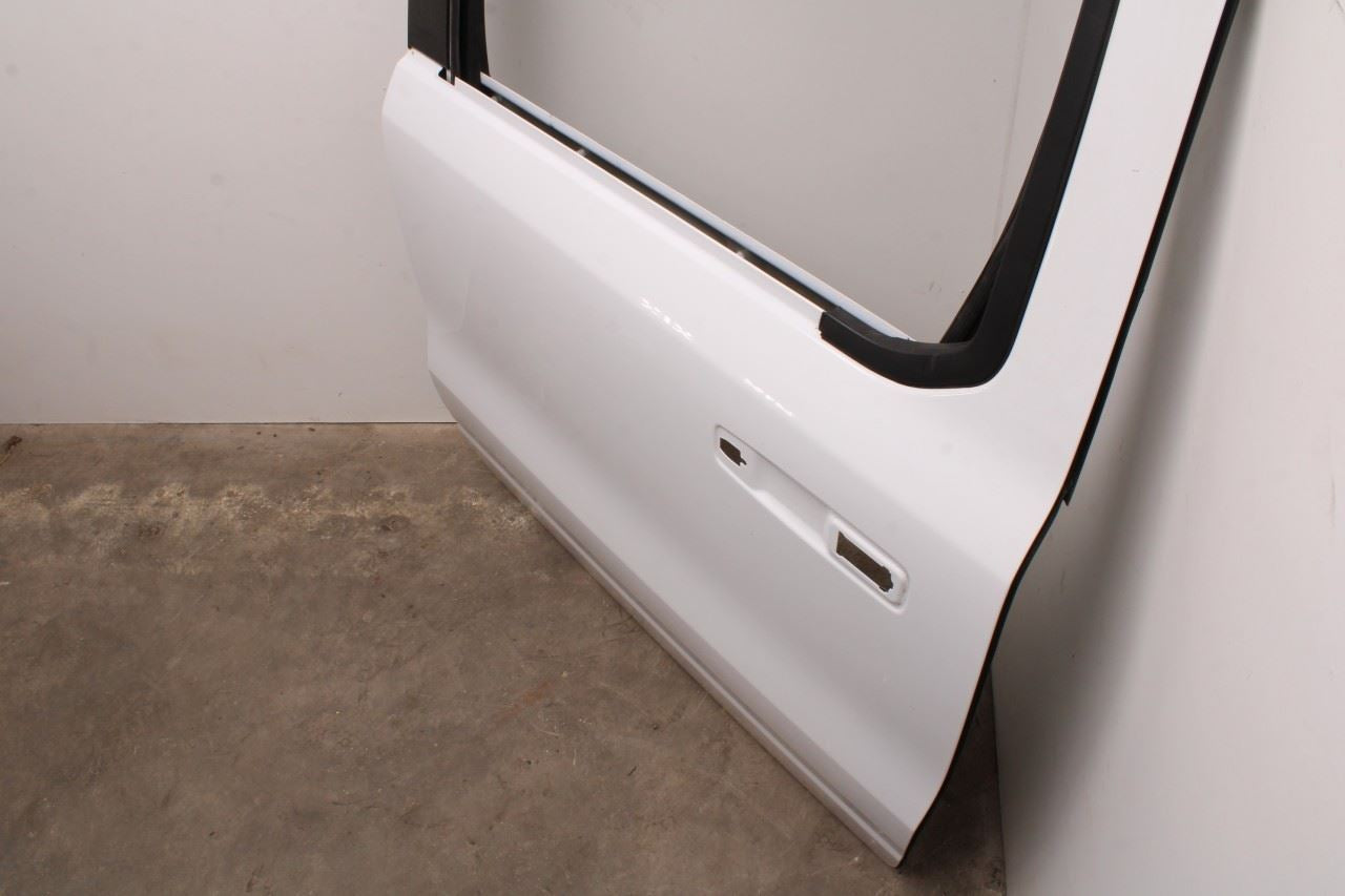19-26 Ram 1500 Big Horn Crew Cab Rear Left Side Door Shell Panel 68292549AH OEM6