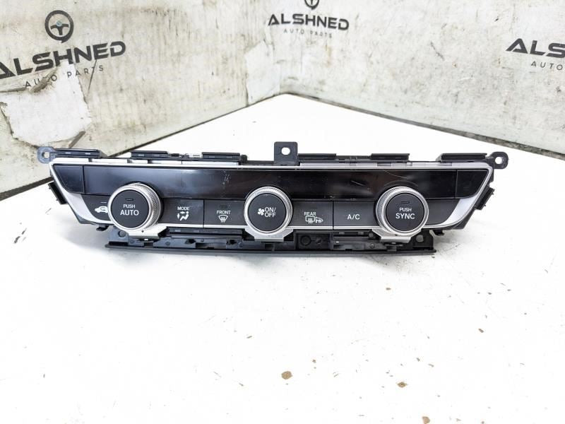 2018-2022 Honda Accord AC Heater Temperature Climate Control 79610-TVA-A31 OEM - Alshned Auto Parts