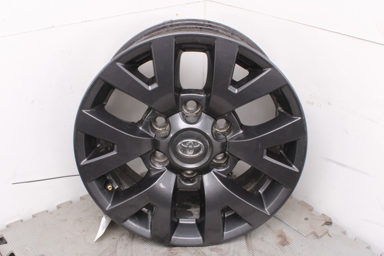 2020-2023 Toyota Tacoma SR5 Aluminum Wheel R16x7J 6 V Spoke 42611-04231 OEM0