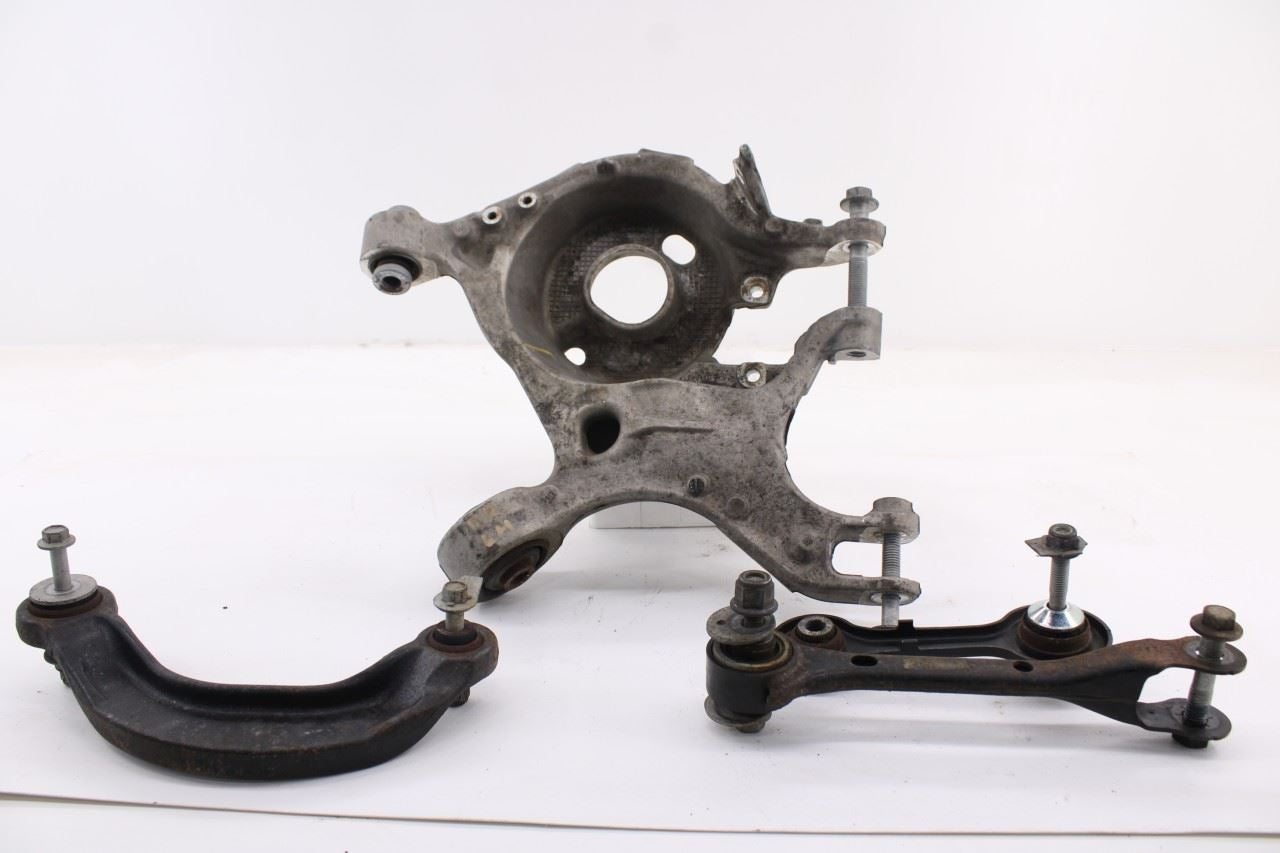 15-23 Ford Mustang GT RWD Rear Driver Left Side Lower and Upper Control Arm Set - Alshned Auto Parts