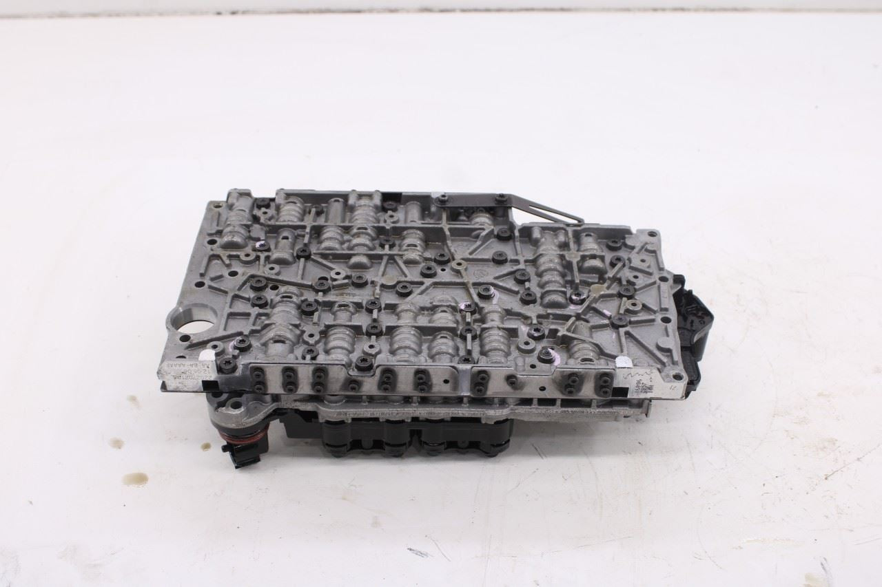 2007 Mercedes-Benz CLK 350 3.5L 7-Speed Auto Transmission Valve Body w/ Oil Pan - Alshned Auto Parts