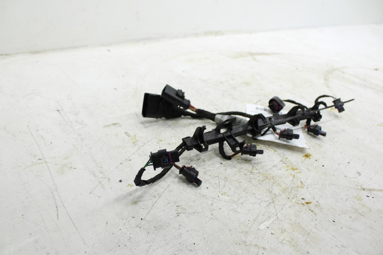 2019-24 Audi Q3 S Line 2.0L Fuel Injector Connector Wire Harness 06L-971-627-AA - Alshned Auto Parts