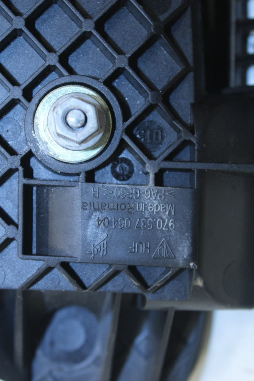 10-16 Porsche Panamera 4 3.6L AWD Rear Passenger Right Side Door Exterior Handle - Alshned Auto Parts