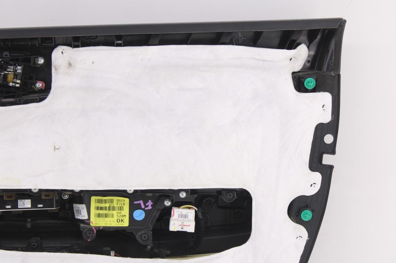 2016-2018 Kia Optima EX Front Left Driver Side Door Trim Panel 82301-D5280BF914
