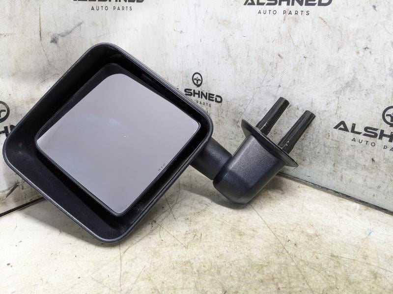 2011-2018 Jeep Wrangler Left Driver Side Rearview Mirror 68081251AA OEM - Alshned Auto Parts