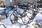 2024-2025 Polaris RZR XP 1000 Ultimate Welded Main Frame Chassis 1025390-458 OEM - Alshned Auto Parts