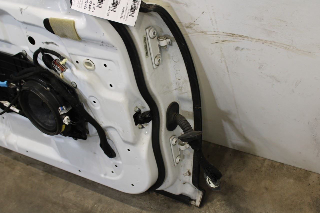 2009-2015 Jaguar XF Front Left Driver Side Door Shell Panel C2Z2061 OEM - Alshned Auto Parts