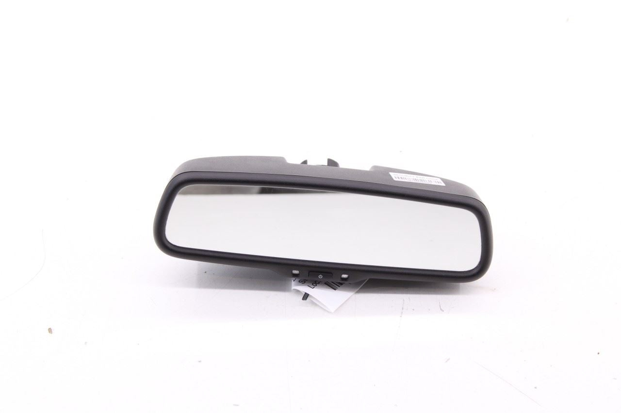13-17 Jeep Wrangler Unlimited Sport Interior Inside Rear View Mirror 68158203AB - Alshned Auto Parts