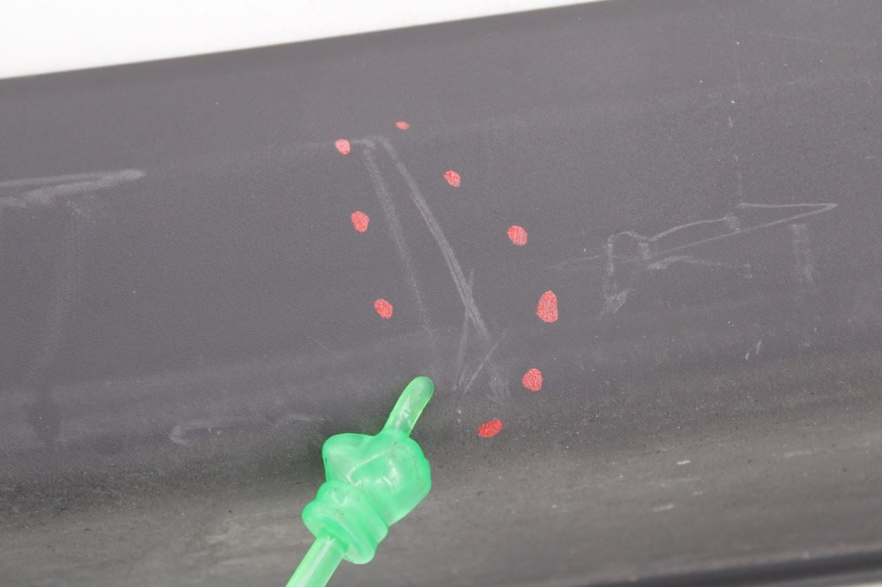 16-20 Kia Sorento EX Right Rocker Skirt Panel Molding Sill Cladding 87752-C6000 - Alshned Auto Parts