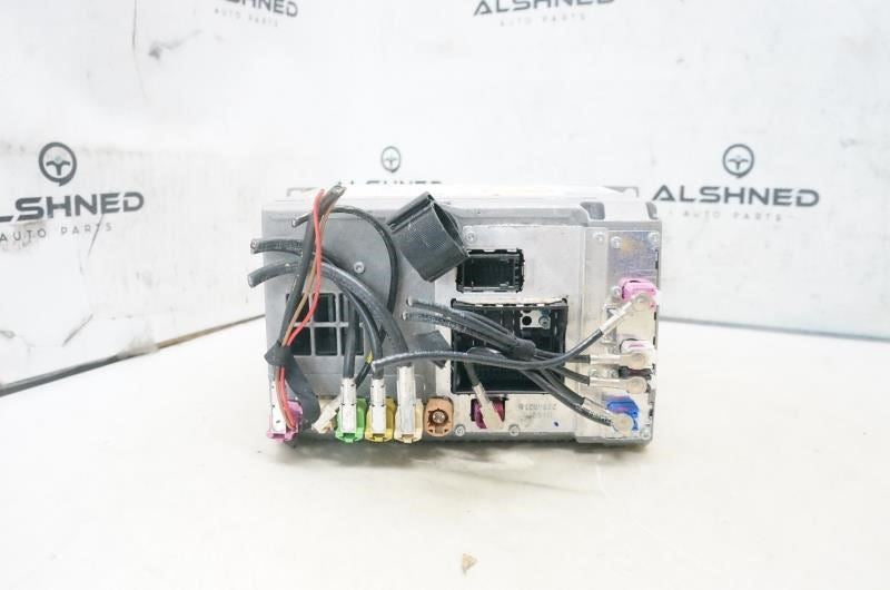 2013-2014 BMW X3 Audio Equipment Radio AM-FM-CD Receiver CI931875101 OEM - Alshned Auto Parts