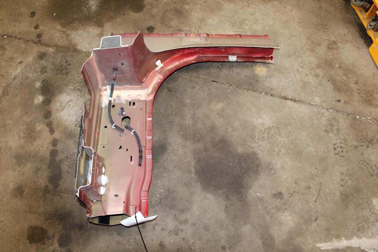 15-20 Ford F150 Platinum Crew Cab Rear Right Lower Part of Aperture Panel *ReaD* - Alshned Auto Parts