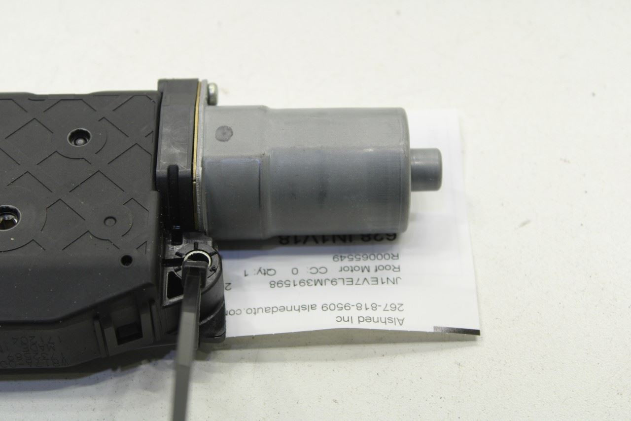 2017-2022 Infiniti Q60 Luxe Roof Sunroof Motor 91295-5CA1A OEM - Alshned Auto Parts