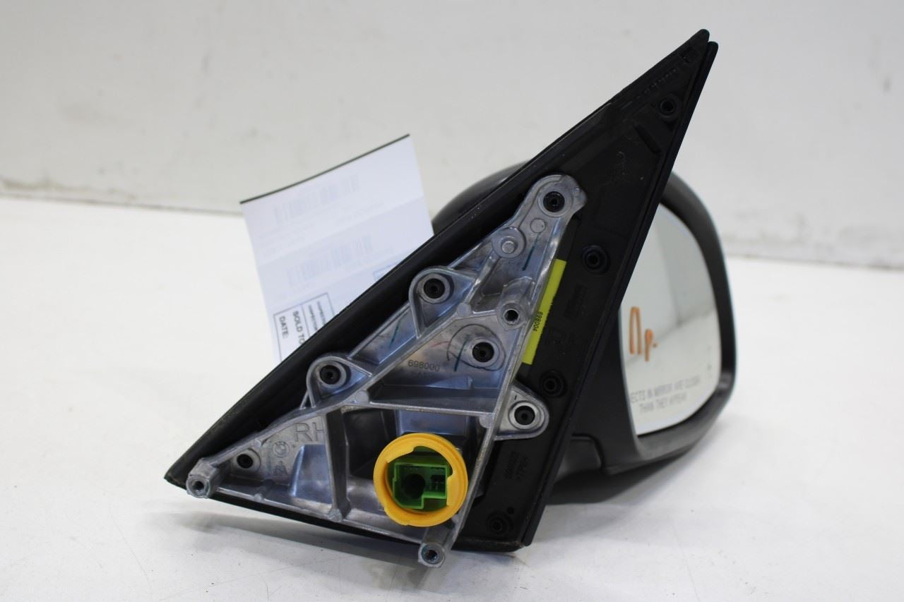 14-18 BMW X5 xDrive35i Passenger Right Side Rear View Mirror 51-16-7-364-042 OEM - Alshned Auto Parts