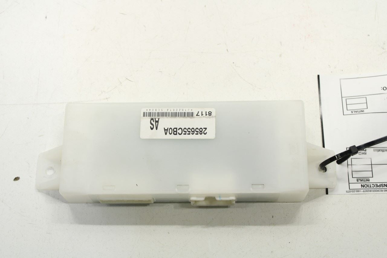 17-2020 Infiniti Q60 Luxe Front Right Power Seat Control Module 28565-5CB0A OEM - Alshned Auto Parts