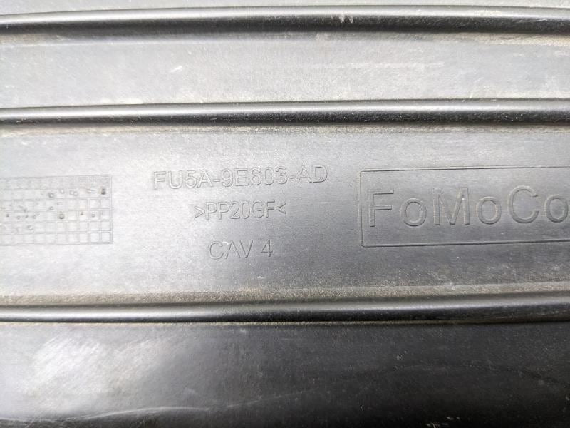 15-20 Ford F150 Fuel Vapor Evaporator Emission Canister FU5A-9D653-BE OEM *ReaD*12