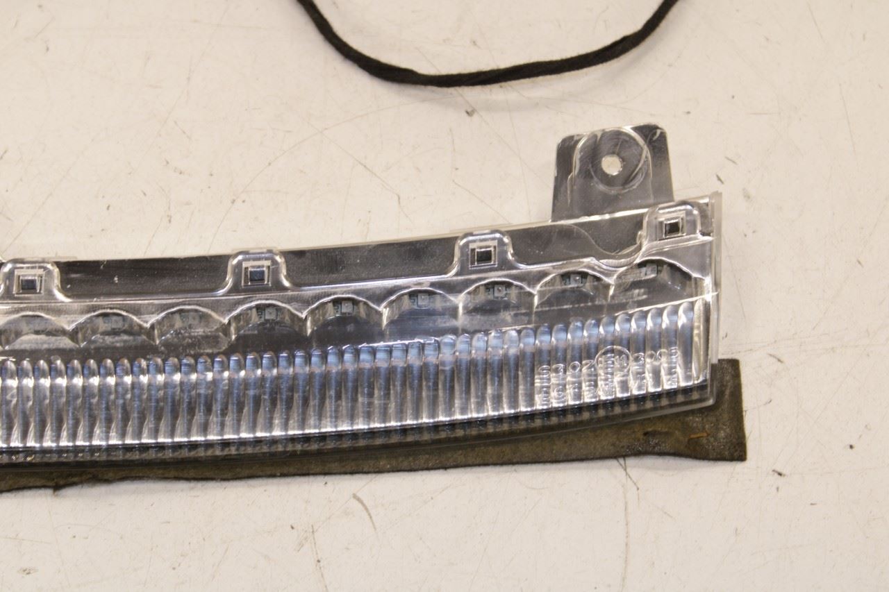 2014-2021 Maserati Ghibli S Q4 3.0L AWD Rear Center Third Brake Stop Light Lamp - Alshned Auto Parts