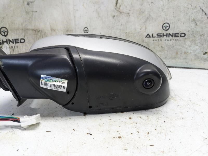 2014-2016 Nissan Rogue Left Driver Side Rearview Mirror 96302-4BA3A OEM *ReaD* - Alshned Auto Parts