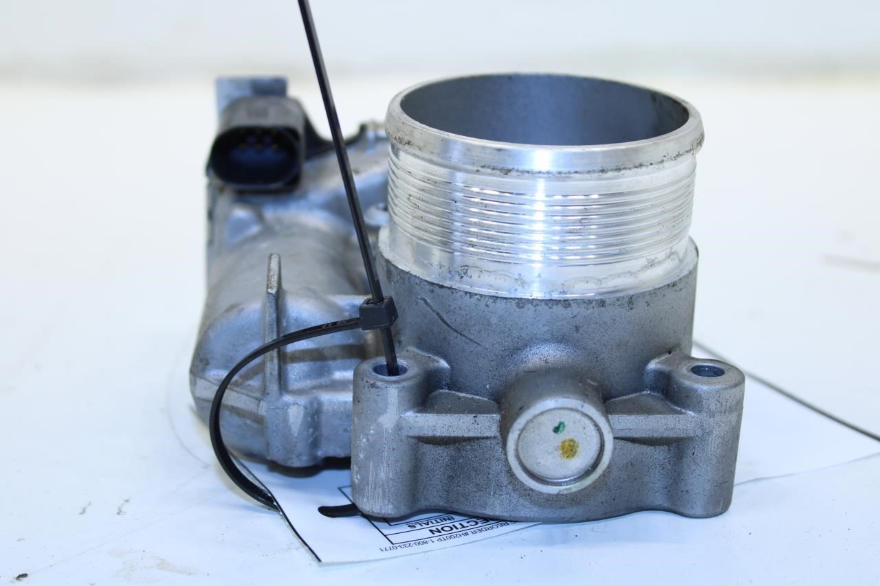 2015-2018 Volkswagen Jetta Sport 1.8L Fuel Injection Throttle Body 06K-133-062-E - Alshned Auto Parts