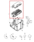 16-17 Jeep Grand Cherokee 5.7L IPDM Intelligent Power Distribution Center *ReaD* - Alshned Auto Parts