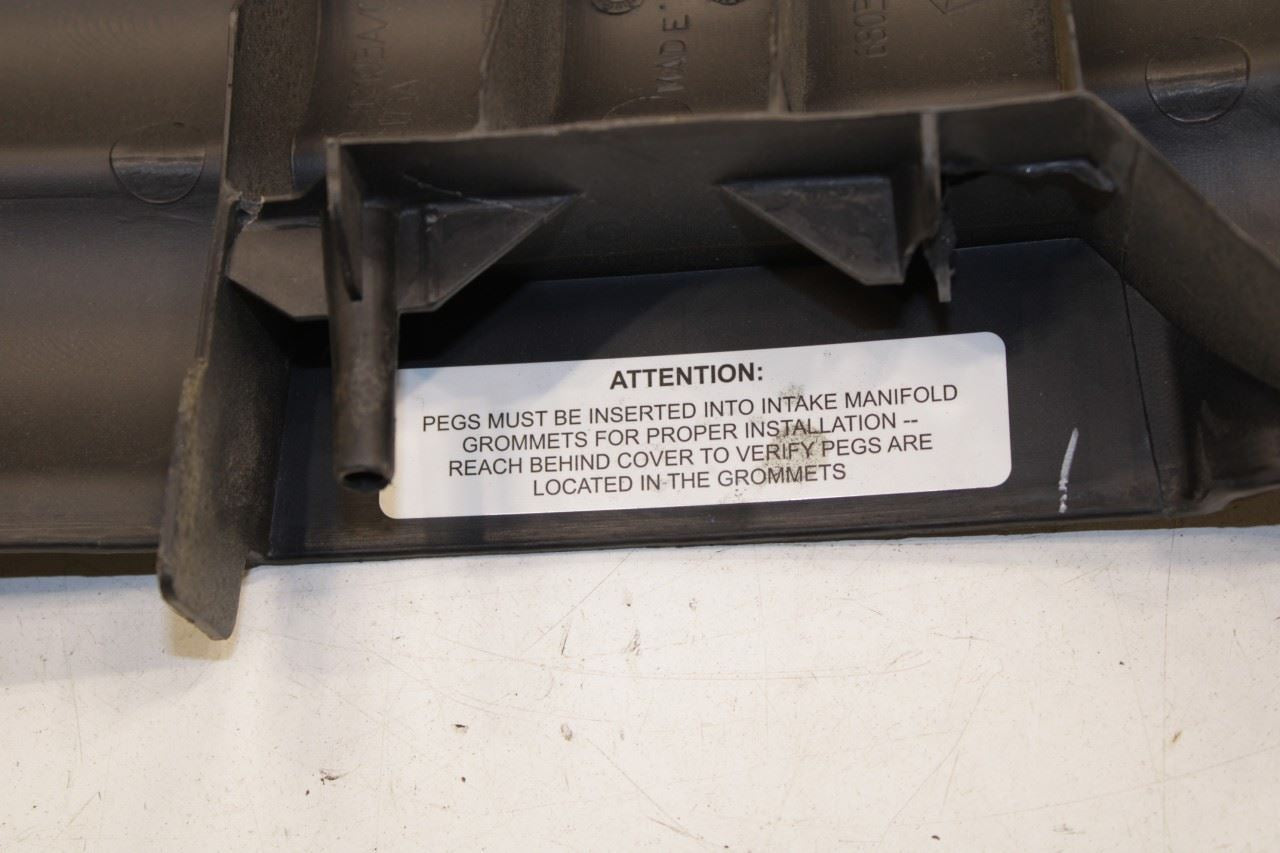 2011-2018 RAM 1500 Big Horn 5.7L Engine Appearance Motor Cover 68038749AF *ReaD* - Alshned Auto Parts