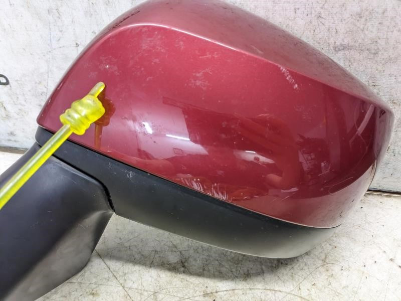 14-18 Subaru Forester Left Driver Side Rearview Mirror w Heat 91036SG323 *ReaD* - Alshned Auto Parts