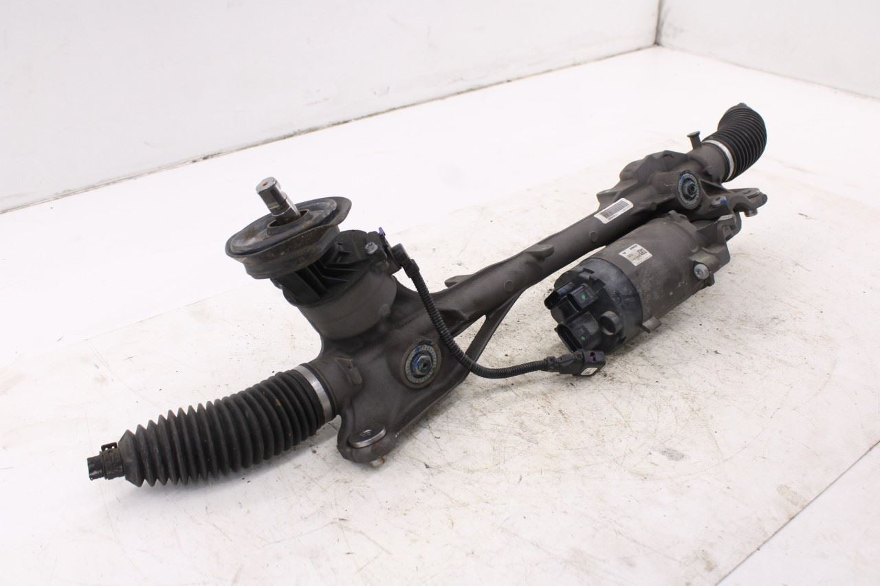 2024 Volkswagen Jetta SE 1.5L Power Steering Gear Rack and Pinion 5QM423055R OEM17