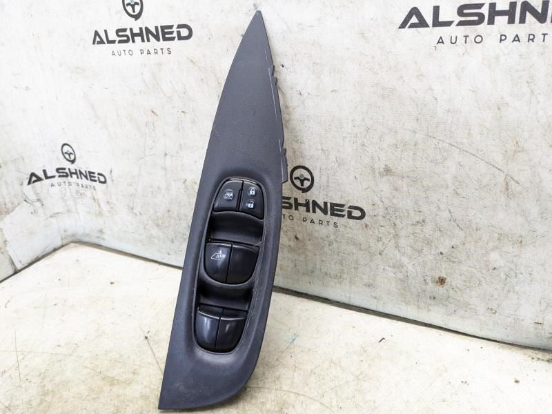 2014-2020 Nissan Rogue Front Left Master Power Window Switch 80961-4BA0B OEM - Alshned Auto Parts