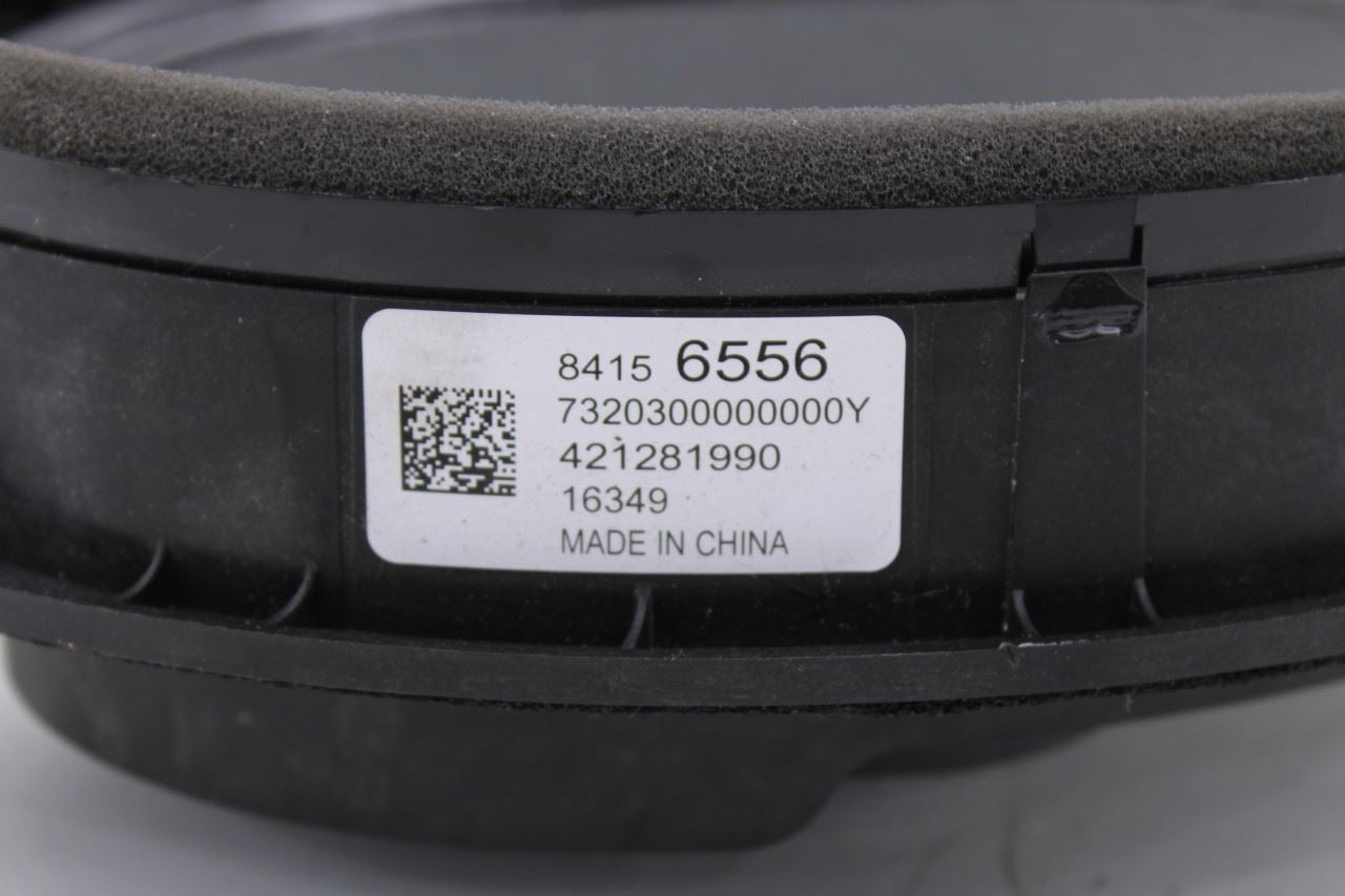 2018-2024 Chevrolet Equinox LT Front Right and Left Door Audio Speaker 841565566