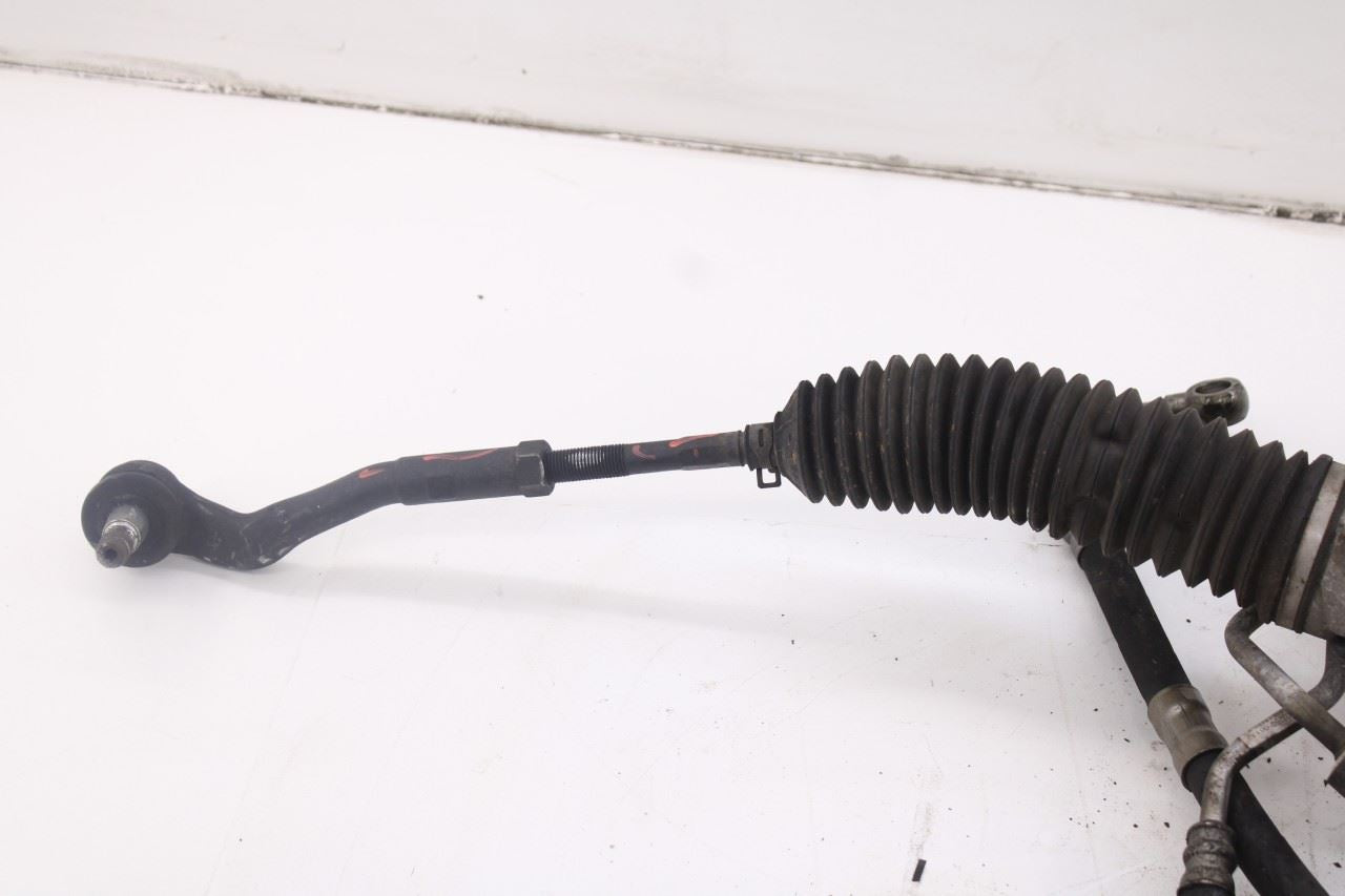2006-2009 Mercedes-Benz CLK 350 3.5L RWD Power Steering Gear Rack and Pinion12
